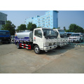 Dongfeng Mini Water Sprinkling Truck, 4-5CBM Pérou camion d&#39;eau